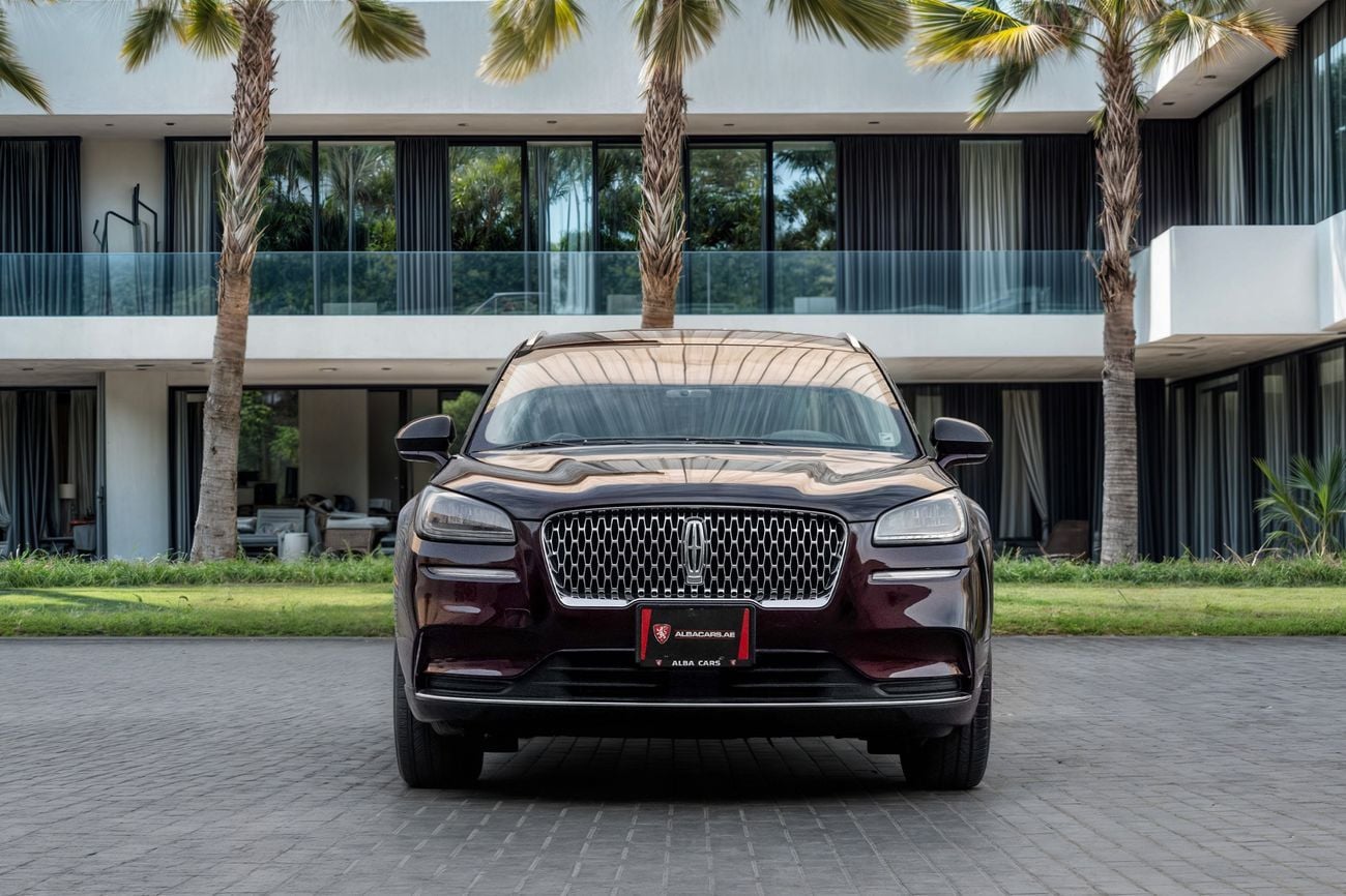 لينكولن كورساير PREMIER 1,626 P.M | 0% Downpayment | CORSAIR AWD | AGENCY WARRANTY