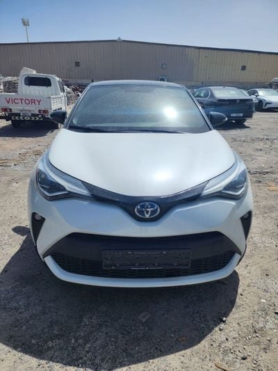 Toyota CHR TOYOTA CH-R 2021 HYBRID GCC