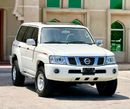 Nissan Patrol SAFARI نيسان فتك سفاري فل اوبشن GCC Specs