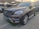 Mercedes-Benz ML 350 Std