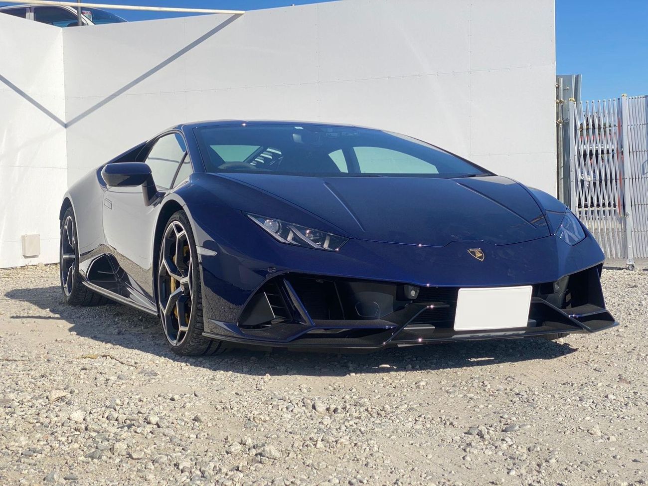 Lamborghini Huracan 2021 LAMBORGHINI HURACAN 5.2L RHD