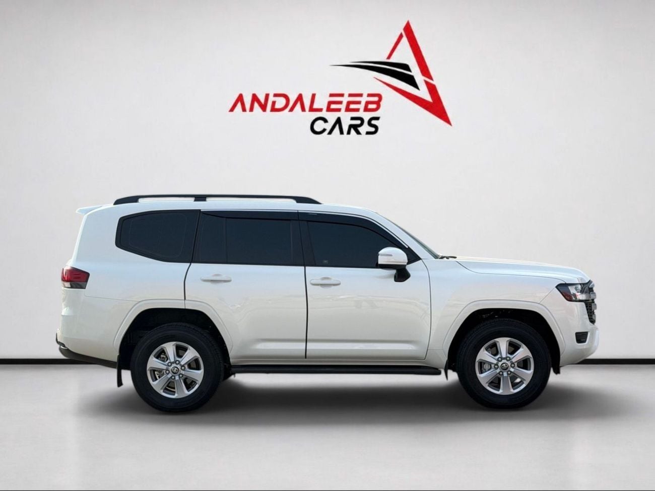 Toyota Land Cruiser EXR 4.0L V6 4WD | LAND CRUISER EXR | AGENCY WARRANTY & SERVICE CONTRACT | 2024 GCC