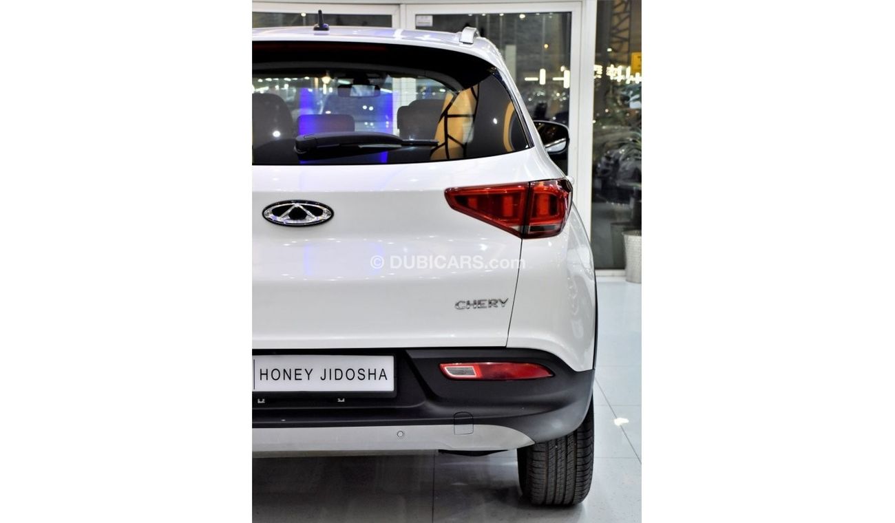 Chery Tiggo EXCELLENT DEAL for our Chery Tiggo 7 ( 2018 Model ) in White Color GCC Specs