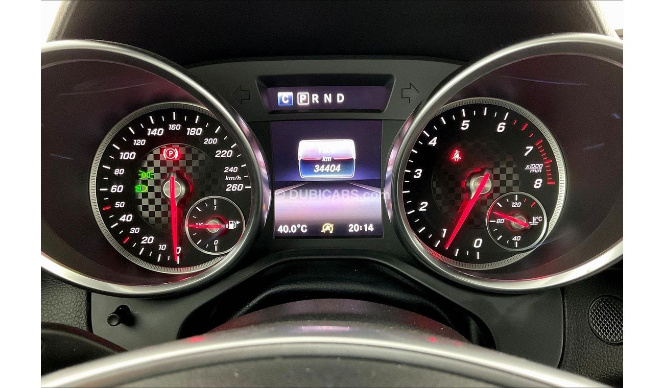 Mercedes-Benz SLC 200 AMG Package