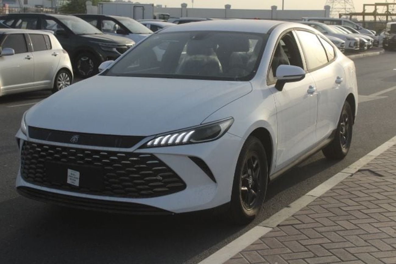 BYD QIN PLUS Qin Plus Dm-I