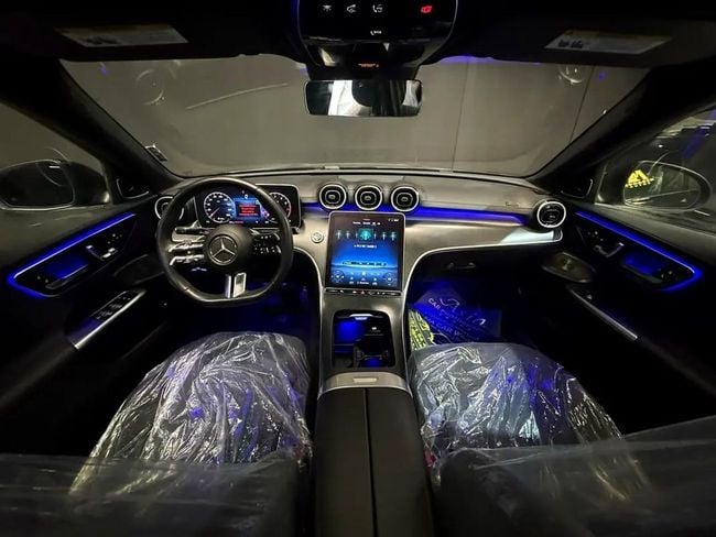 Mercedes-Benz C300 STANDARD, миниатюра 23