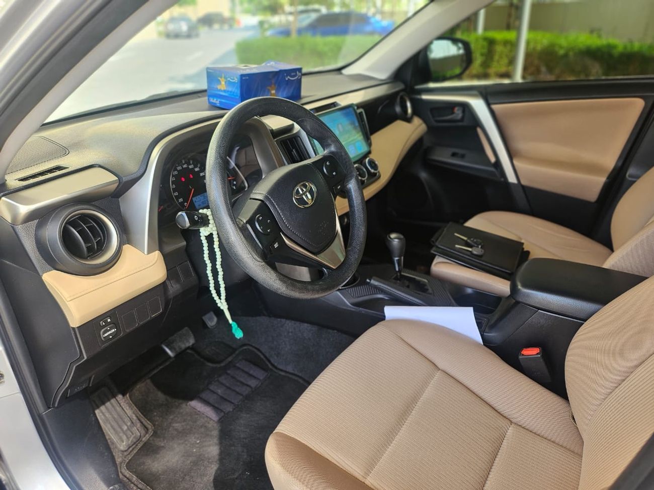 تويوتا راف ٤ First owner car