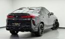BMW X6M Competition 4.4L 2024 BMW X6M Competition, 2029 BMW Warranty + Service Pack, Full BMW Service Histor