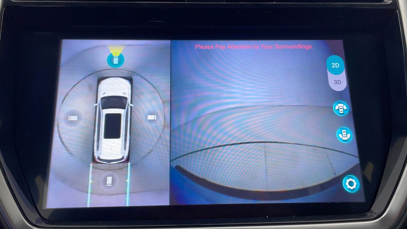 أم جي RX8 LUXURY 2 | بدون دفعة مقدمة | اختبار القيادة في المنزل