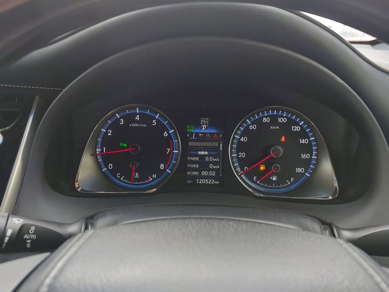 تويوتا هاريار TOYOTA HARRIER SUV RHD 2014 MODEL 2.0 L PETROL AUTOMATIC(PM24100)