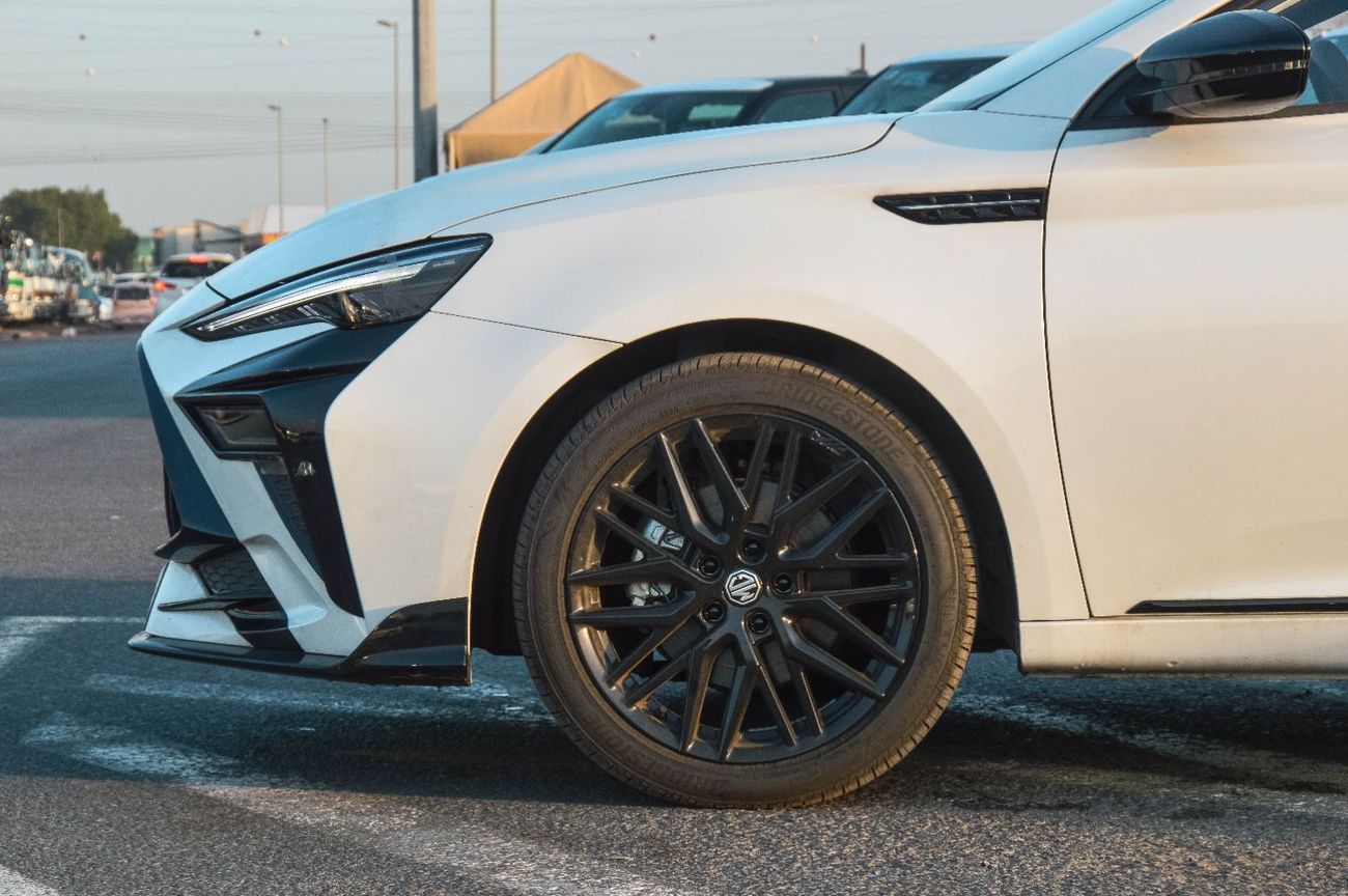 MG 6 MG MG6 XLINE 1.5L FWD PETROL SEDAN 2025