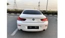 BMW 640i BMW 640 GRAN COUP 2013 FULL OPTIONS GULF SPACE