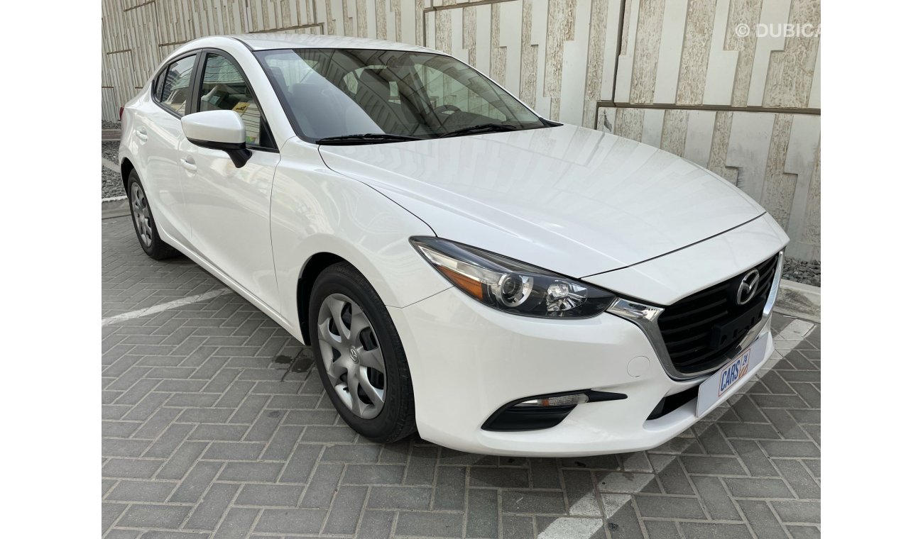 مازدا 3 1.6L | GCC | EXCELLENT CONDITION | FREE 2 YEAR WARRANTY | FREE REGISTRATION | 1 YEAR FREE INSURANCE