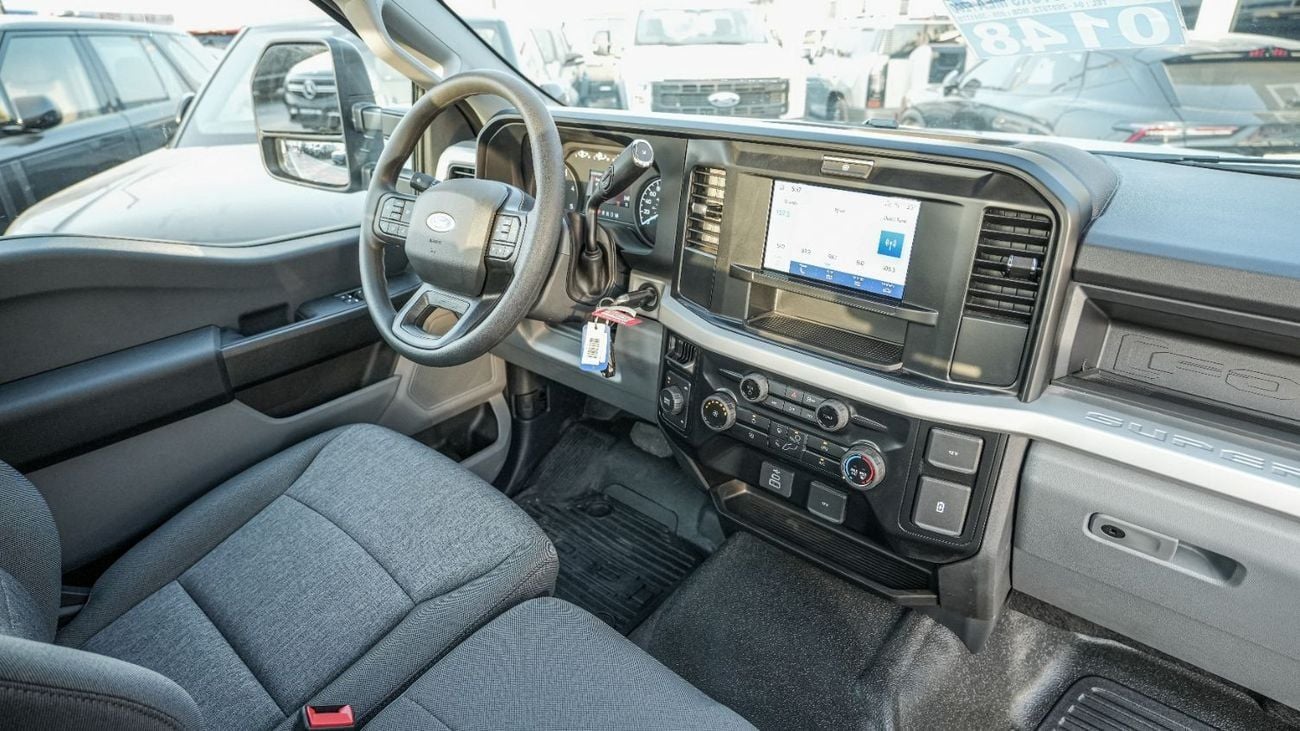 فورد F 550 XL 145 6.7L Diesel 4X4 2024 Brand New Available Stock