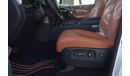 Lexus LX 450 V8 4.5L AUTOMATIC SPORT PLUS