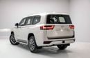 تويوتا لاند كروزر GXR 4.0L - Pearl White Inside Black | Export Only