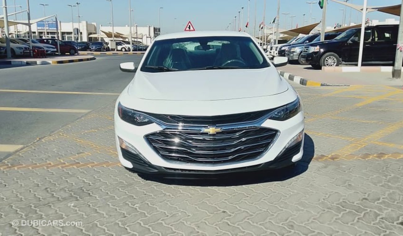 Chevrolet Malibu LT - Limited Edition