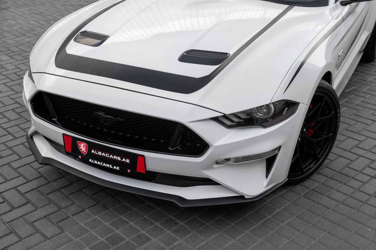 Ford Mustang Mustang GT Premium | 1,959 P.M | 0% Downpayment | Ford Service History | Under Warranty! | Ramadan O