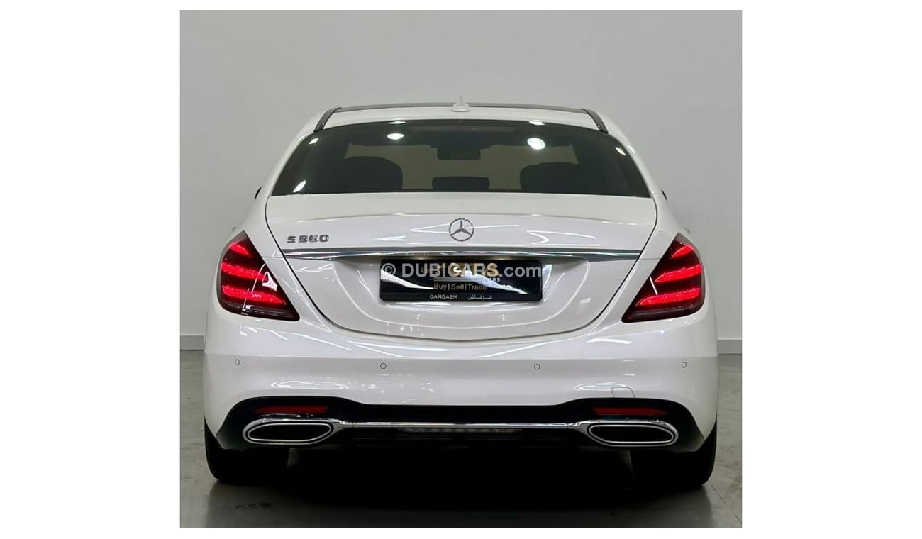 مرسيدس بنز S 560 Std