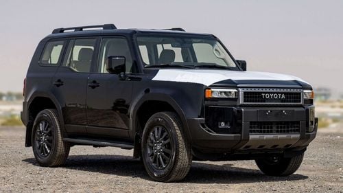 Toyota Prado Toyota Prado TXL 2.7L Limited MY2025