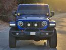 Jeep Wrangler Unlimited RUBICON X JEEP WRANGLER RUBICON 2018 GCC ORGINAL PAINT // ACCIDENT FREE // PERFECT CONDITION