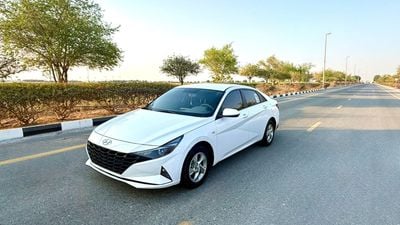Hyundai Elantra SMART