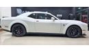Dodge Challenger SRT Hellcat SPECIAL RAMADAN OFFER DODGE CHALLENGER HELLCAT WIDE BODY 2020 IN IMMACULATE CONDITION FO