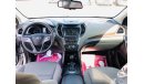 Hyundai Santa Fe 3.3L-DVD-NAVIGATION-POWER SEATS-CRUISE-ALLOY RIMS-FOG LIGHTS-LOT-659