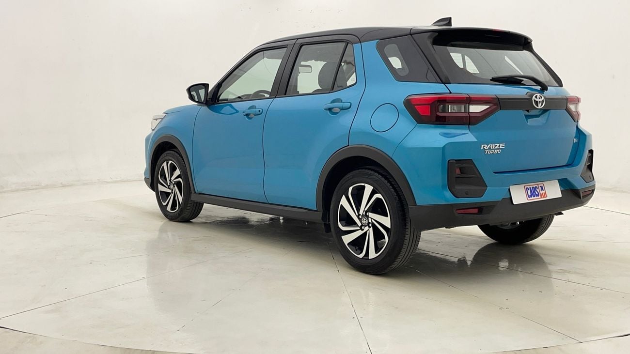 Toyota Raize G 1 | Zero Down Payment | Home Test Drive