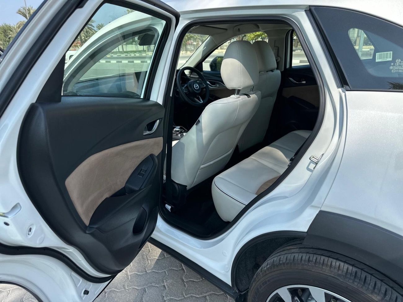 مازدا CX3 Export from Australia