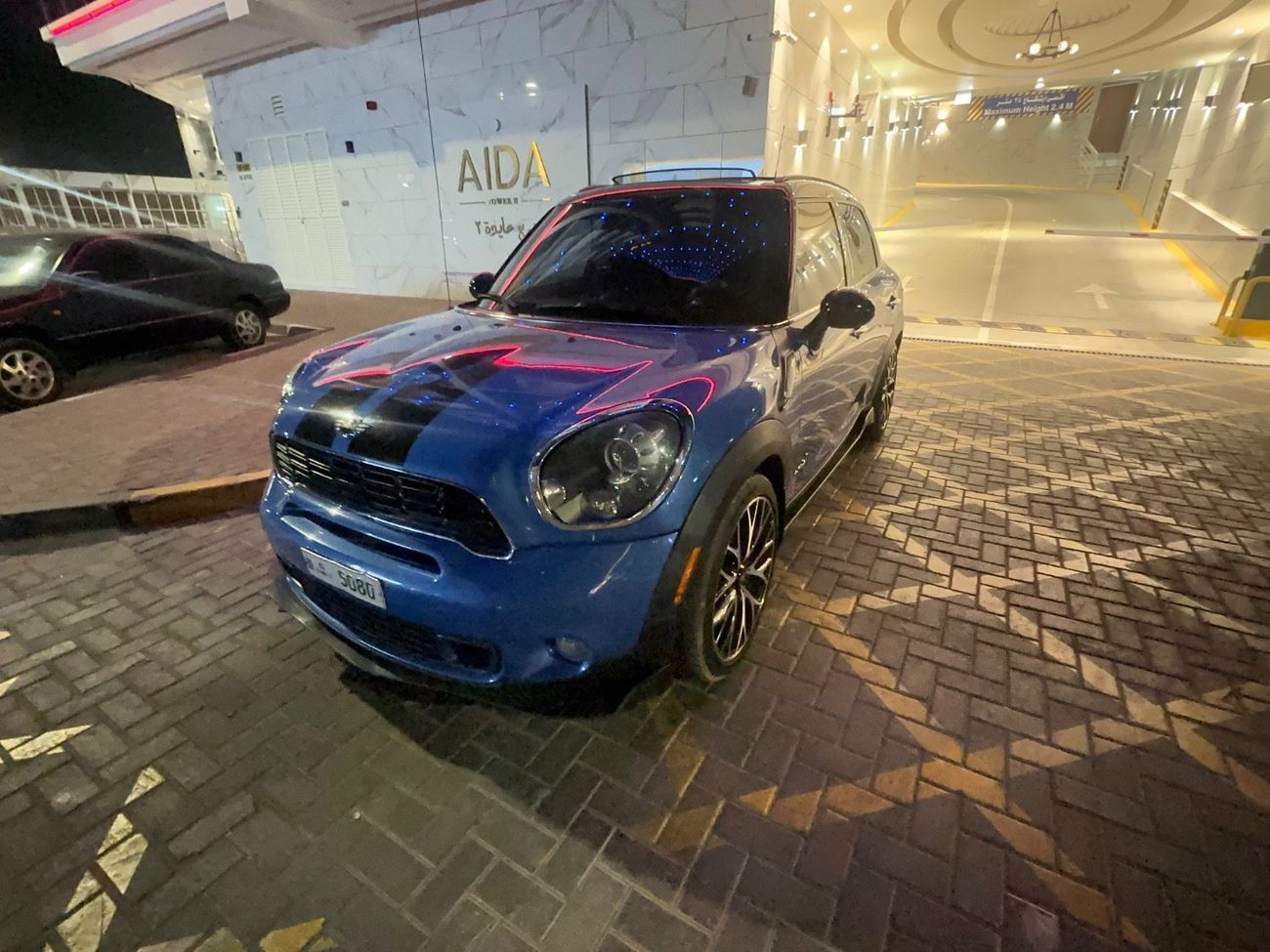 Mini Cooper S Countryman