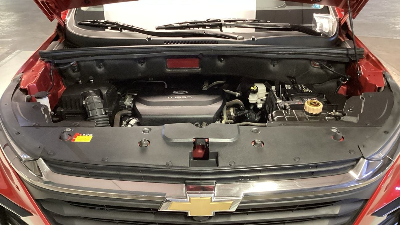 Chevrolet Captiva 1.5T CVT PREMIER 7 SEATS RVC SRF CLOTH | Guaranteed Warranty | 0 Down Payment