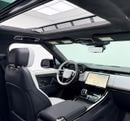 Land Rover Range Rover Sport 2025 Range Rover Sport P530 Autobiography, Auto Guard Warranty, American Specs.