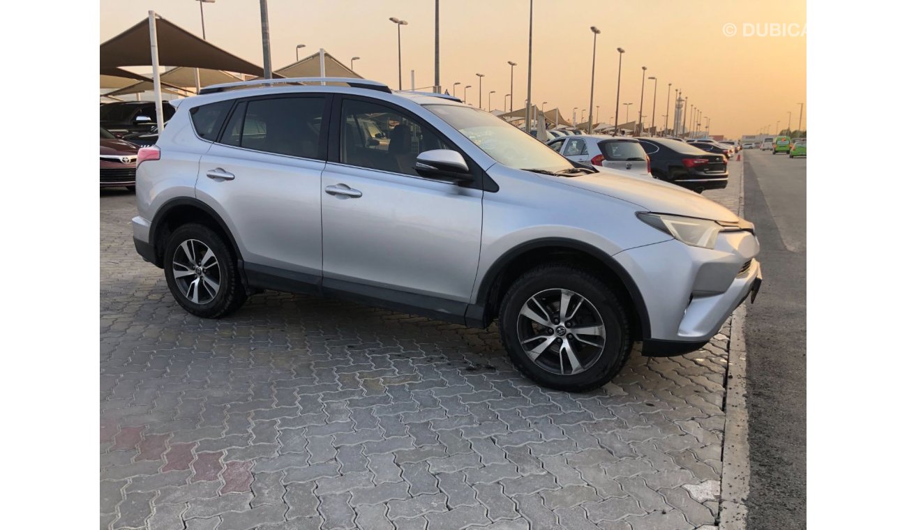 Toyota RAV4 GCC VX