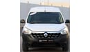 Renault Dokker Renault Dokker 2019 GCC, in excellent condition, without paint, without accidents, very clean from i