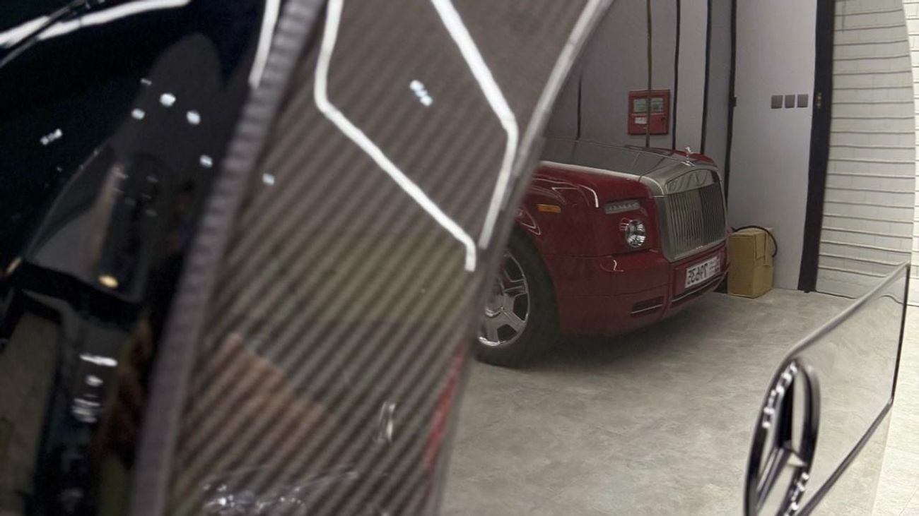 مرسيدس بنز G 63 AMG 4MATIC SUV