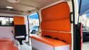 Toyota Hiace GL Standard Roof Ambulance V6 3.5L Petrol Brand New
