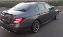 Mercedes-Benz E53 E53 AMG