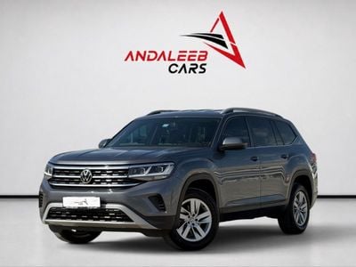 فولكس واجن تيرامونت HIGHLINE AED 1,040 P.M | 0% DOWN PAYMENT | VW TERAMONT 3.6L V6 | 2022