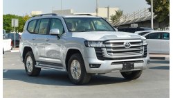 تويوتا لاند كروزر 2022  (300 Series), 3.3L Turbo Diesel, GXR AT SUNROOF  -