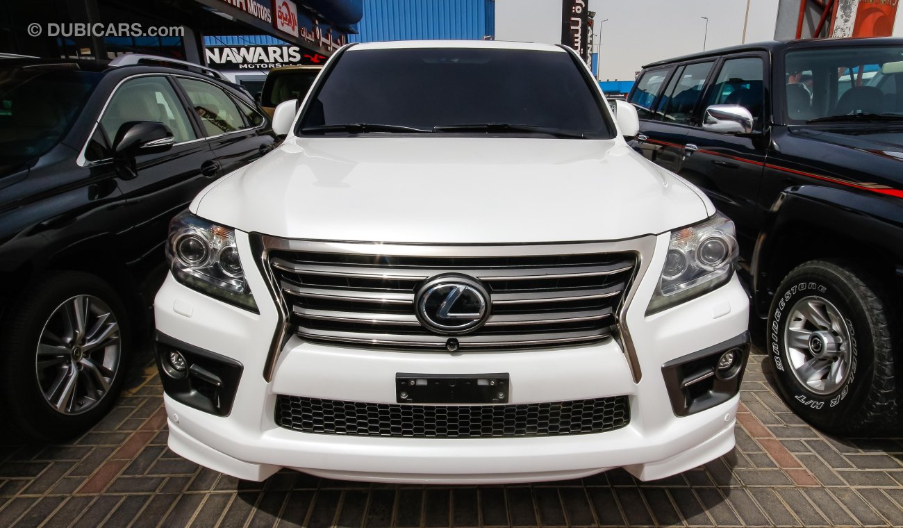 Lexus LX570