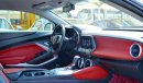 شيفروليه كامارو SOLD!!!!!Camaro RS V6 3.6L 2018/ ZL1 Kit/ Leather Interior/ Low Miles/ Excellent Condition