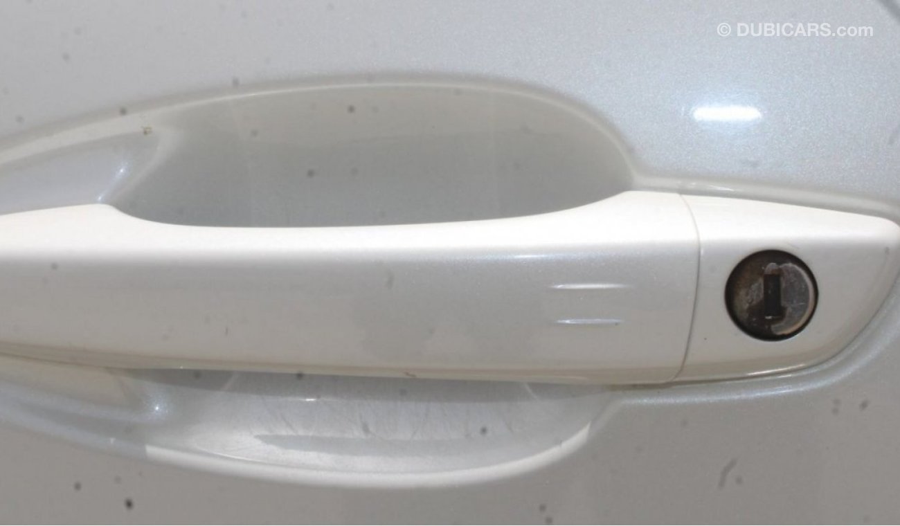 Peugeot 3008 PEUGEOT 3008 WHITE GCC EXCELLENT CONDITION  WITHOUT ACCIDENT