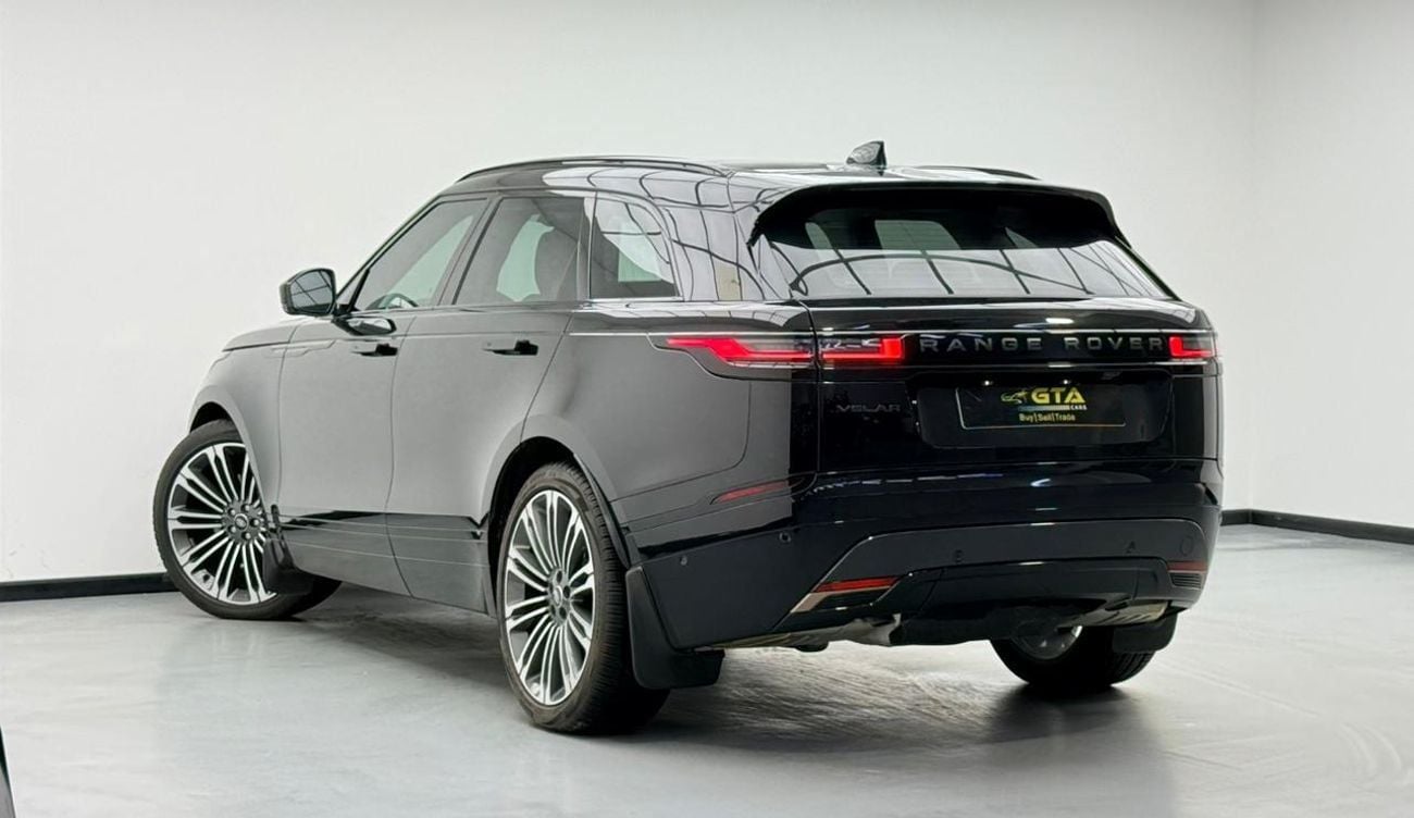لاند روفر رينج روفر فيلار COMFORTLINE Dynamic SE P250 2.0L 2025 Range Rover Velar P250 Dynamic SE, 2029 RR Warranty + Service