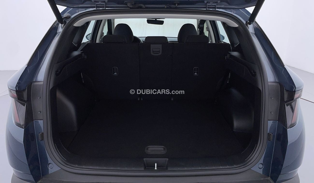 Hyundai Tucson COMFORT + 2.5 | Zero Down Payment | Free Home Test Drive