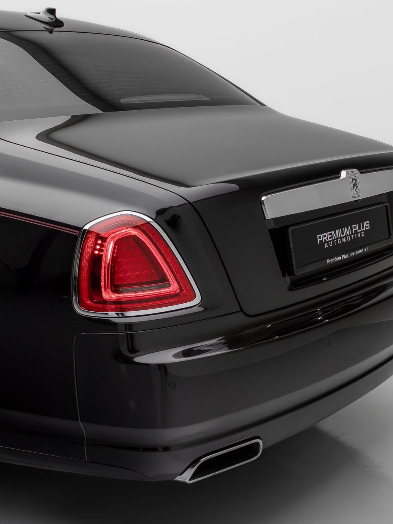 Rolls Royce Ghost STD