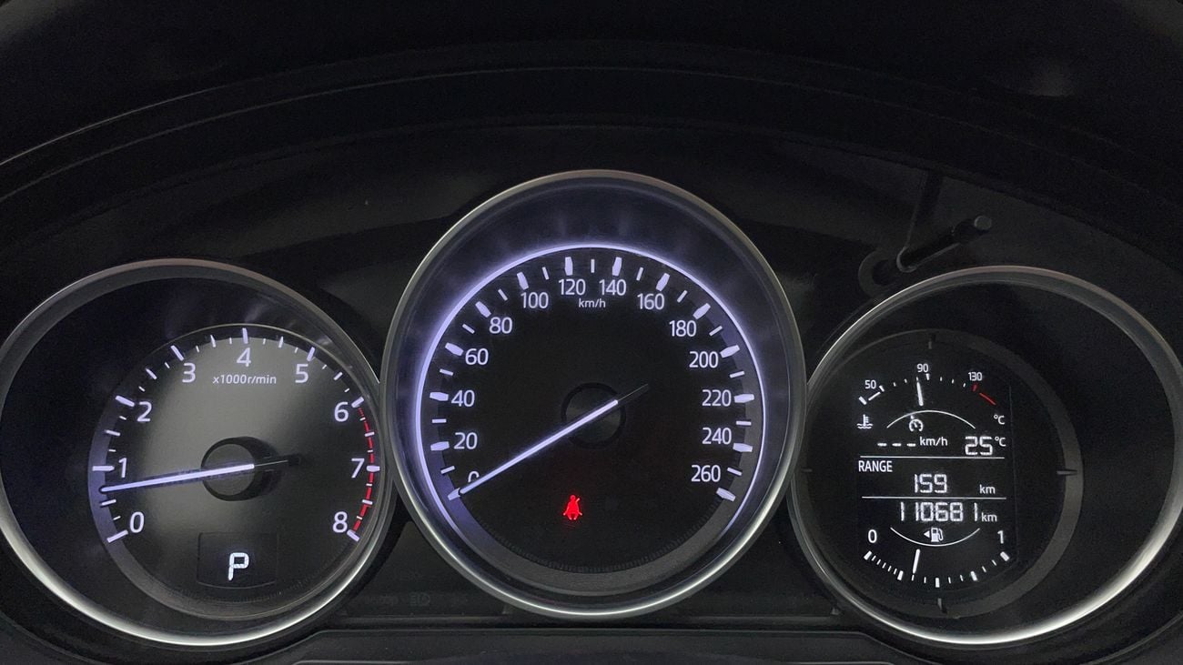 Mazda CX9 GT 2.5L (230 HP) 2022 GT | AED 1291/Month | 0 DP | 30 Day Return | Warranty | Service History