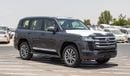 تويوتا لاند كروزر GXR Toyota Land Cruiser GXR 3.5P AT MY2025 – Grey
