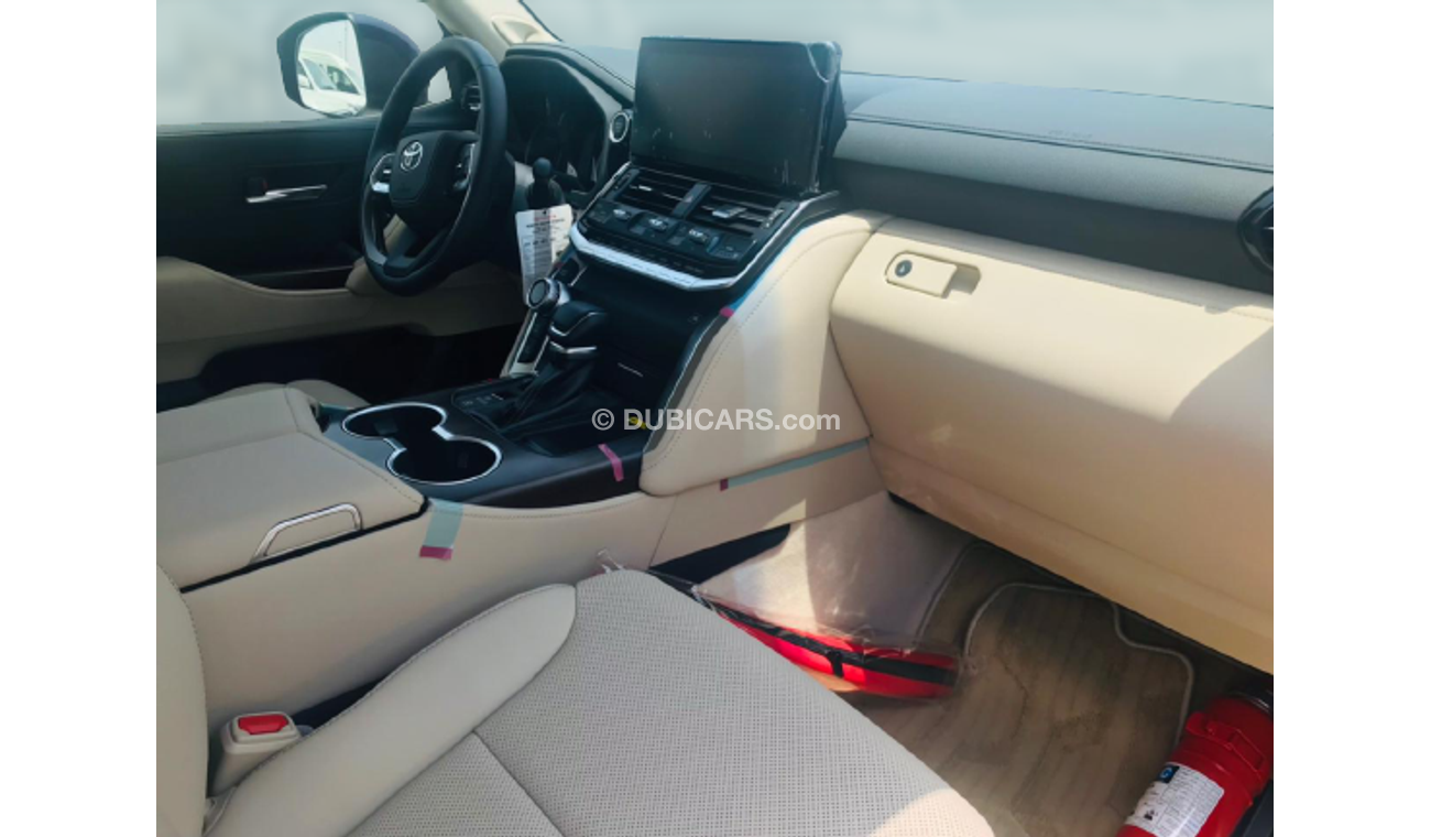 Toyota Land Cruiser 300 GXR 3.5L TWIN TURBO // 2022 NEW // FULL OPTION // SPECIAL OFFER // BY FORMULA AUTO // FOR EXPORT