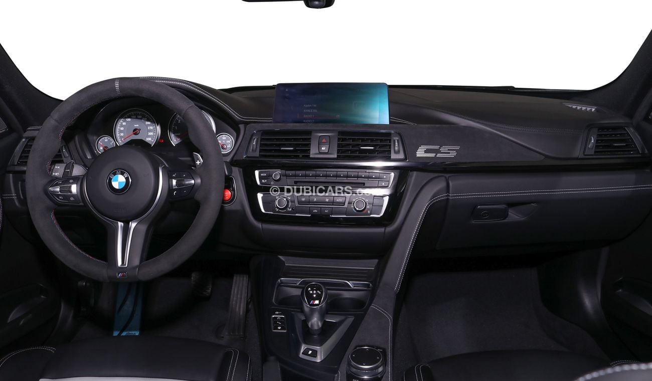 بي أم دبليو M3 CS